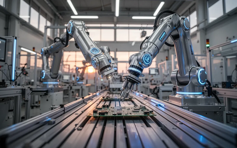 RobCo: 100 Millionen Euro für Deutschlands nächste Roboter-Generation - Foto: über boerse-global.de