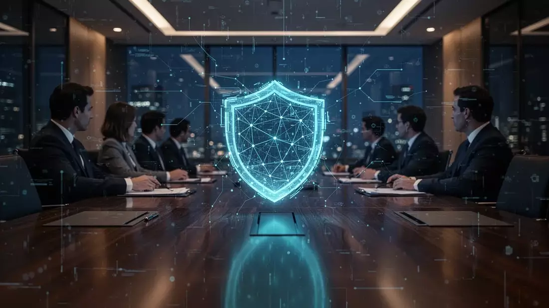 Cybersicherheit 2026: Vom IT-Problem zur Chefetagen-Strategie - Bild: über boerse-global.de