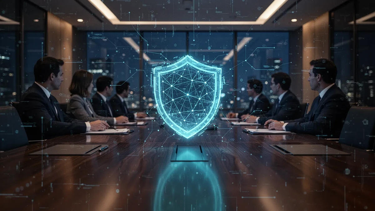 Cybersicherheit 2026: Vom IT-Problem zur Chefetagen-Strategie - Foto: über boerse-global.de