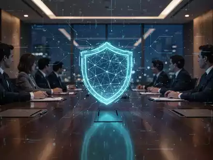 Cybersicherheit 2026: Vom IT-Problem zur Chefetagen-Strategie - Foto: über boerse-global.de