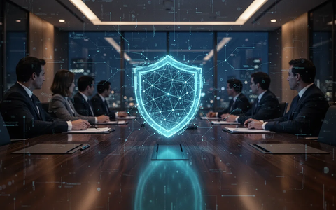 Cybersicherheit 2026: Vom IT-Problem zur Chefetagen-Strategie - Foto: über boerse-global.de