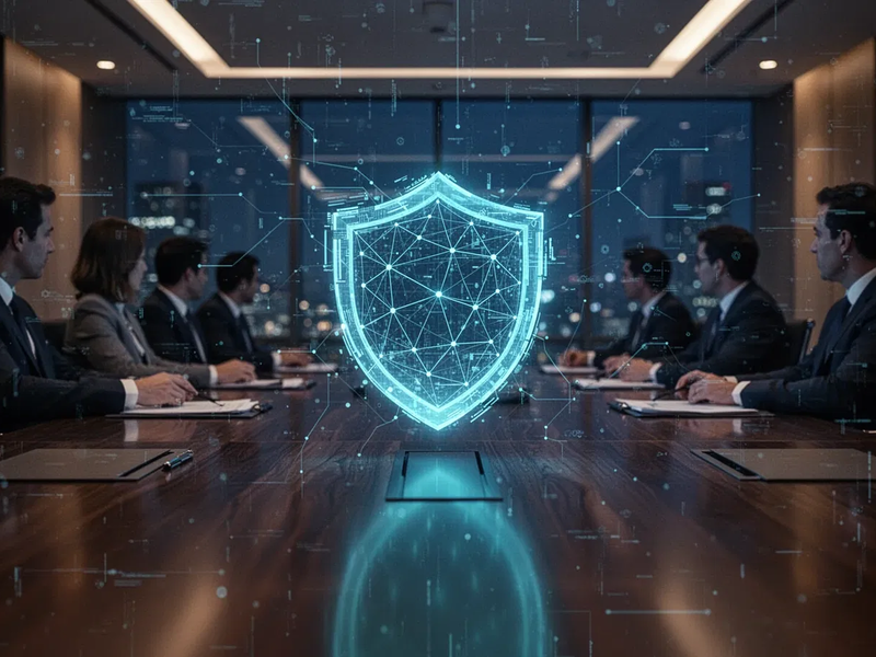 Cybersicherheit 2026: Vom IT-Problem zur Chefetagen-Strategie - Foto: über boerse-global.de