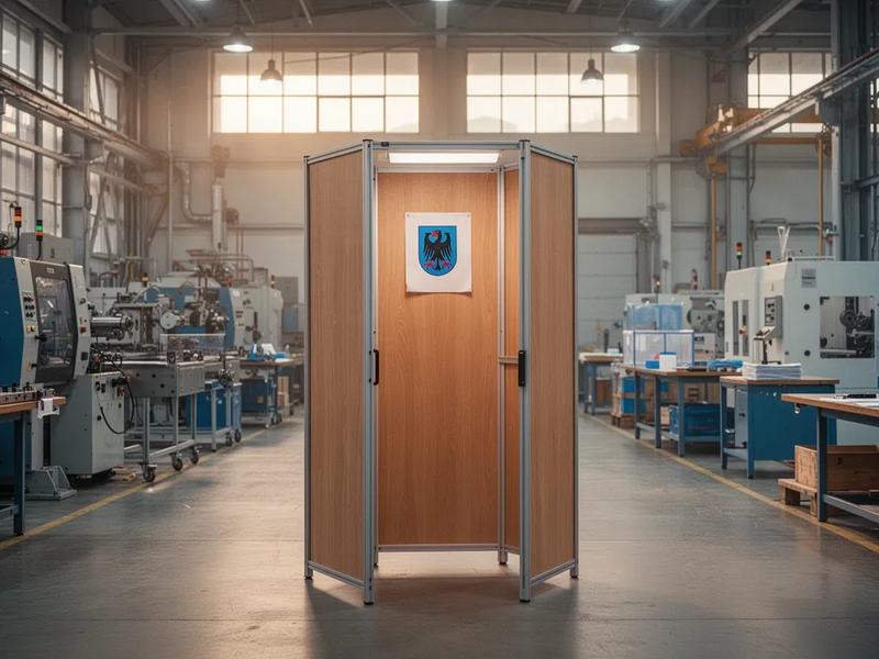 Betriebsratswahlen 2026: Demokratie im Betrieb unter Druck - Foto: über boerse-global.de