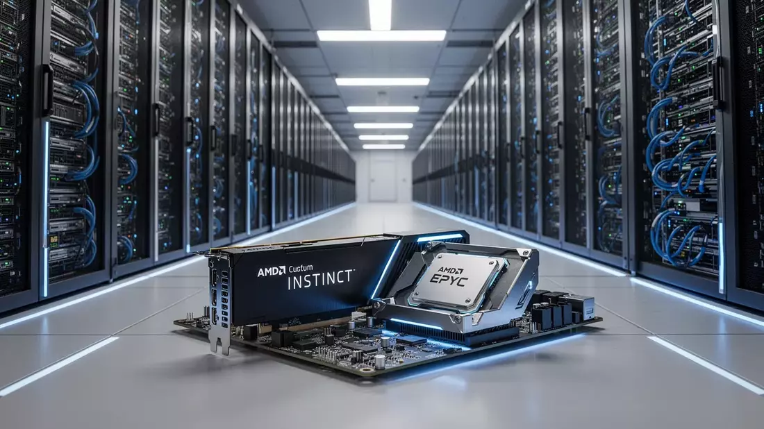 Meta sichert sich AMD-Chips für KI-Offensive mit milliardenschwerem Deal - Bild: über boerse-global.de