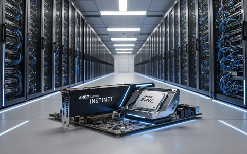 Meta sichert sich AMD-Chips für KI-Offensive mit milliardenschwerem Deal - Foto: über boerse-global.de