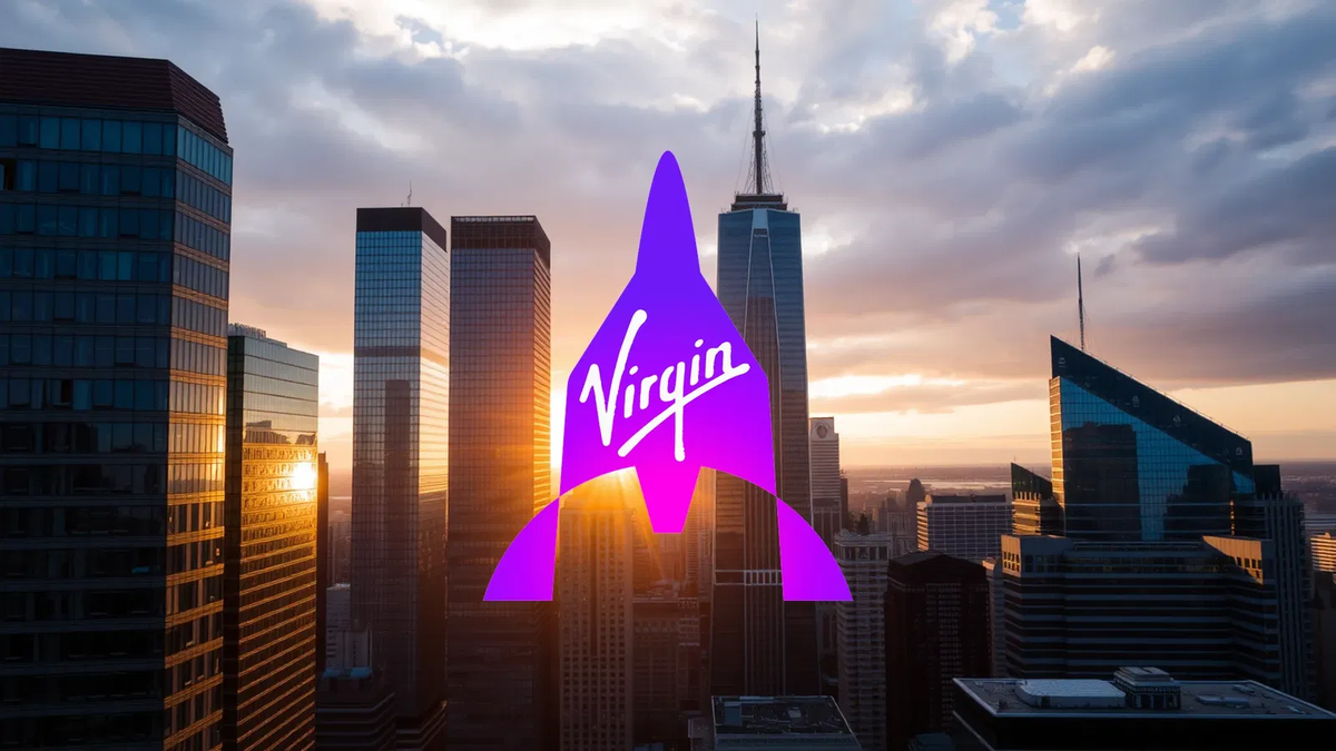 Virgin Galactic Aktie: Kurs auf 2026 - Foto: über boerse-global.de