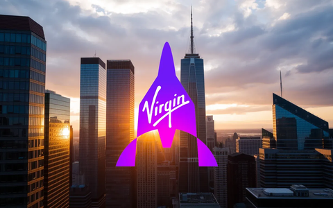 Virgin Galactic Aktie: Kurs auf 2026 - Foto: über boerse-global.de