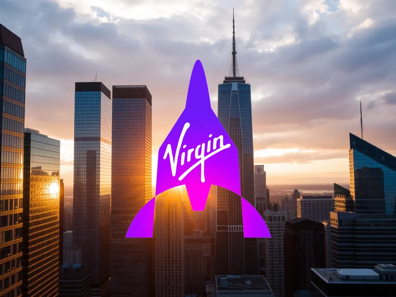 Virgin Galactic Aktie: Kurs auf 2026 - Foto: über boerse-global.de