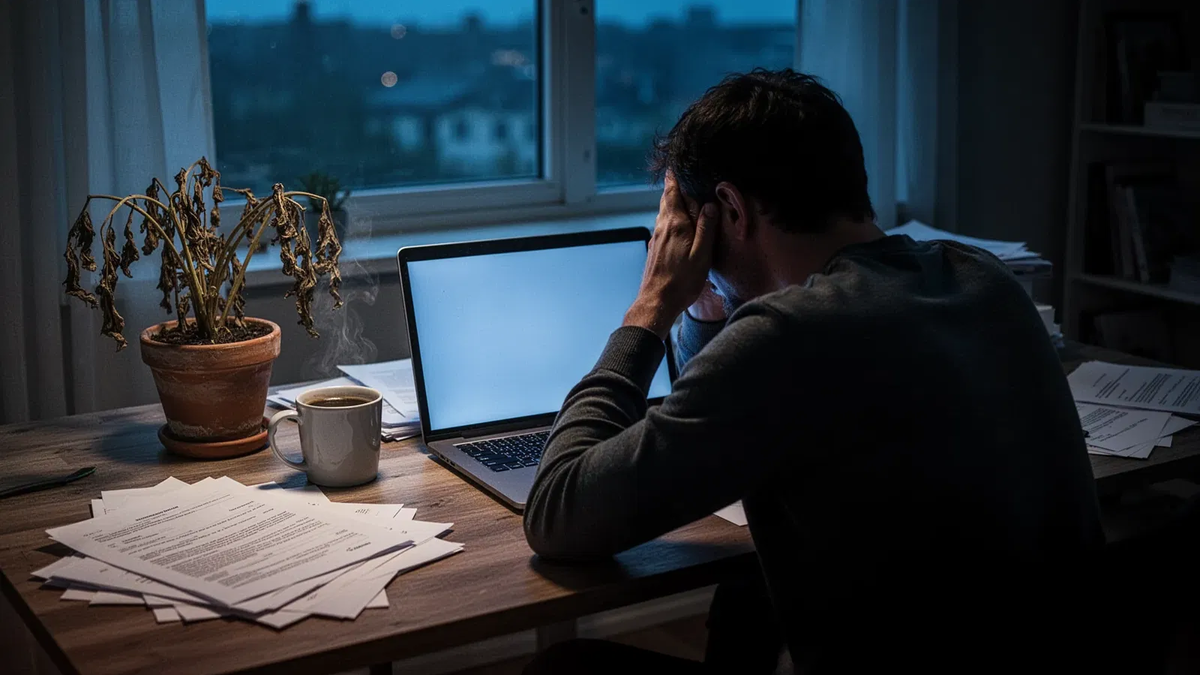 NAKO-Studie: Psychische Belastung in Deutschland bleibt hoch - Foto: über boerse-global.de