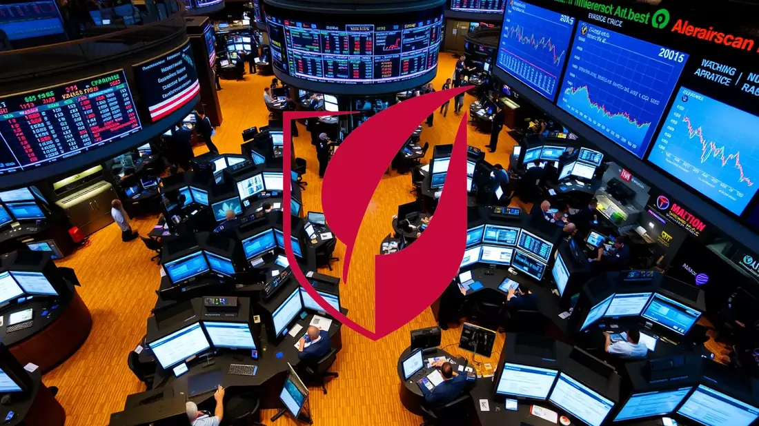 Gilead Sciences Makes Strategic $7.8 Billion Oncology Move Illustration mit AI erstellt übermittelt durch boerse-global.de