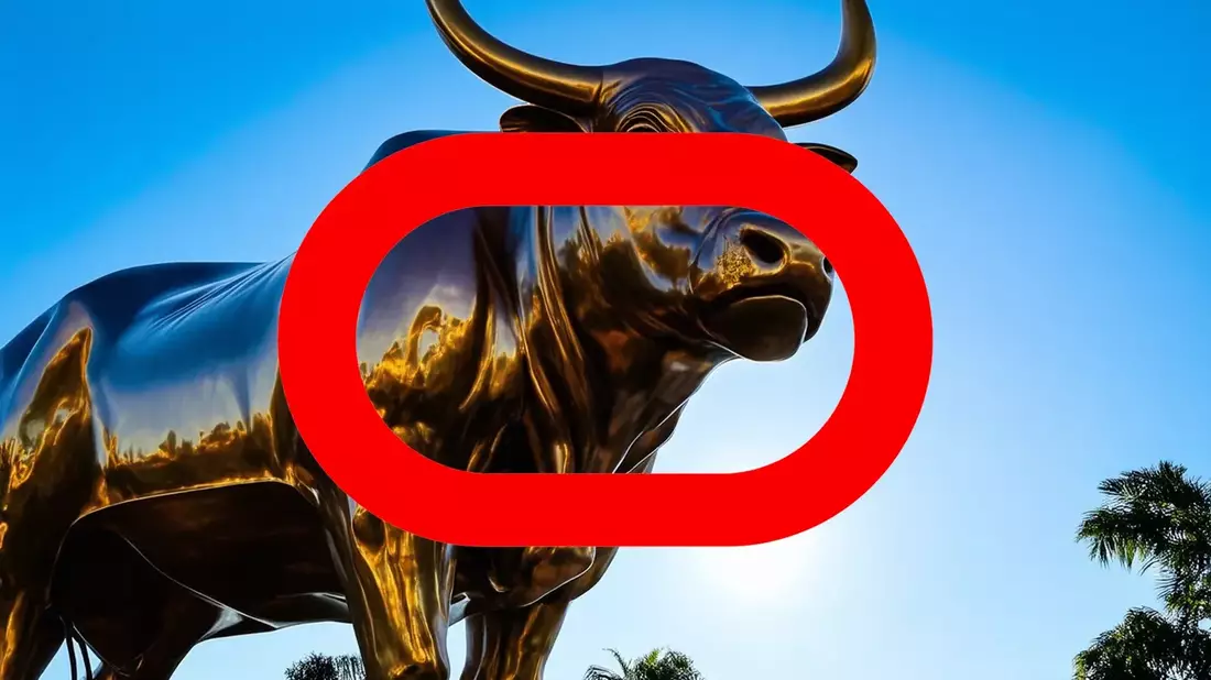 Oracle Faces Mounting Legal Challenges Amidst Ambitious Cloud Push Illustration mit AI erstellt übermittelt durch boerse-global.de