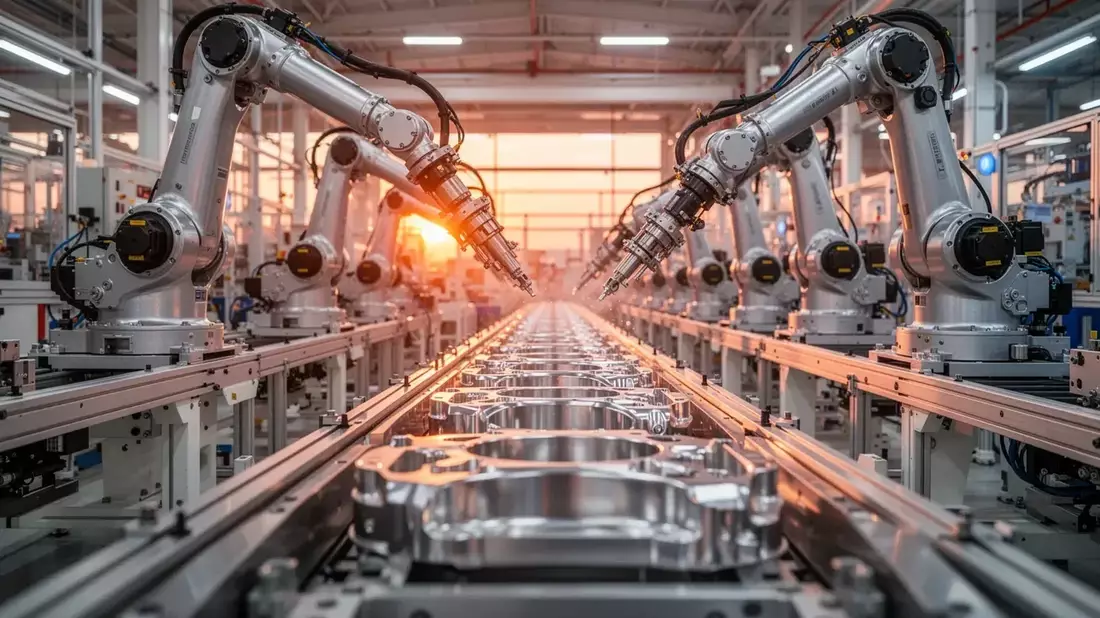 Apple Aktie: Produktion zurück in die USA - Bild: über boerse-global.de