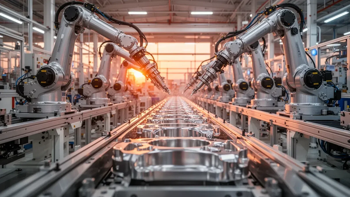 Apple Aktie: Produktion zurück in die USA - Foto: über boerse-global.de