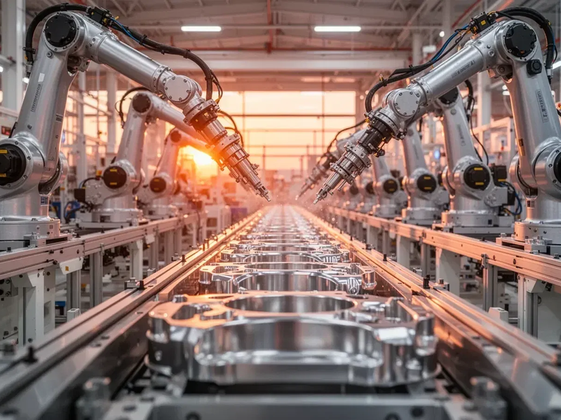 Apple Aktie: Produktion zurück in die USA - Foto: über boerse-global.de