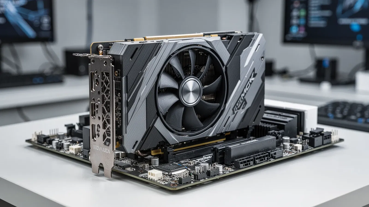 GPU-Benchmarks 2026: Tom's Hardware setzt auf reine Grafikpower - Foto: über boerse-global.de