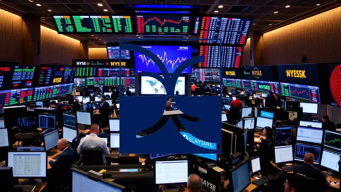 Broadridge Charts a Strategic Course Through Leadership and Technology Illustration mit AI erstellt übermittelt durch boerse-global.de