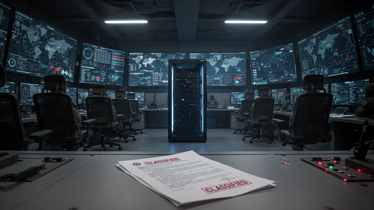 Anthropic: Pentagon stellt KI-Firma vor Ultimatum - Foto: über boerse-global.de