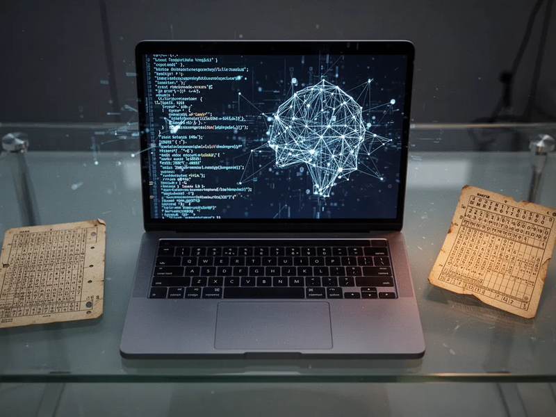 KI beendet Ära des klassischen Programmierens - Foto: über boerse-global.de