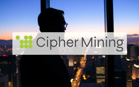 Cipher Mining Rebrands and Secures Billions for Strategic Pivot - Foto: über boerse-global.de
