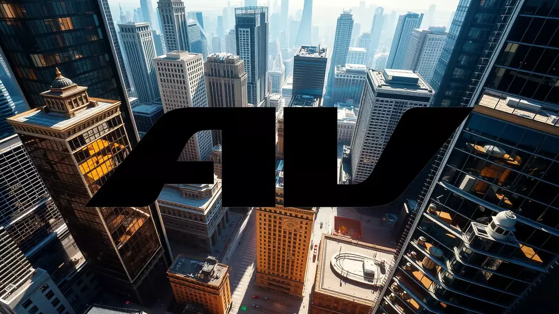 Leadership Transition and Operational Milestones Shape AeroVironment's Outlook Illustration mit AI erstellt übermittelt durch boerse-global.de