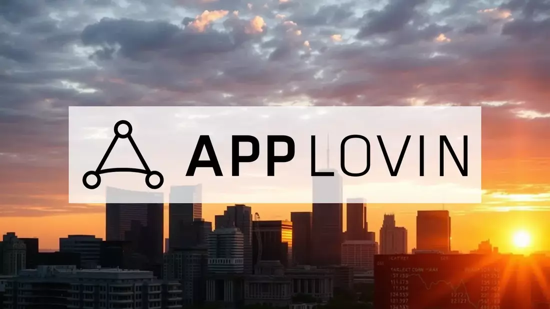 La sombra regulatoria de la SEC sobre AppLovin nubla sus sólidos resultados Illustration mit AI erstellt übermittelt durch boerse-global.de