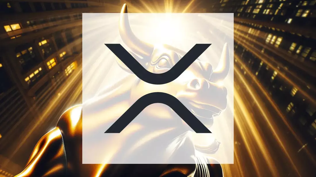 XRP: Un activo bajo tensión entre fundamentales sólidos y presión vendedora Illustration mit AI erstellt übermittelt durch boerse-global.de