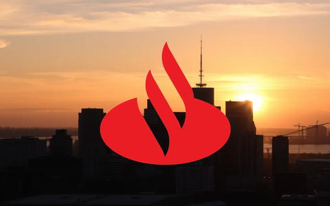 Santander: El horizonte bursátil se expande tras un año récord - Foto: über boerse-global.de