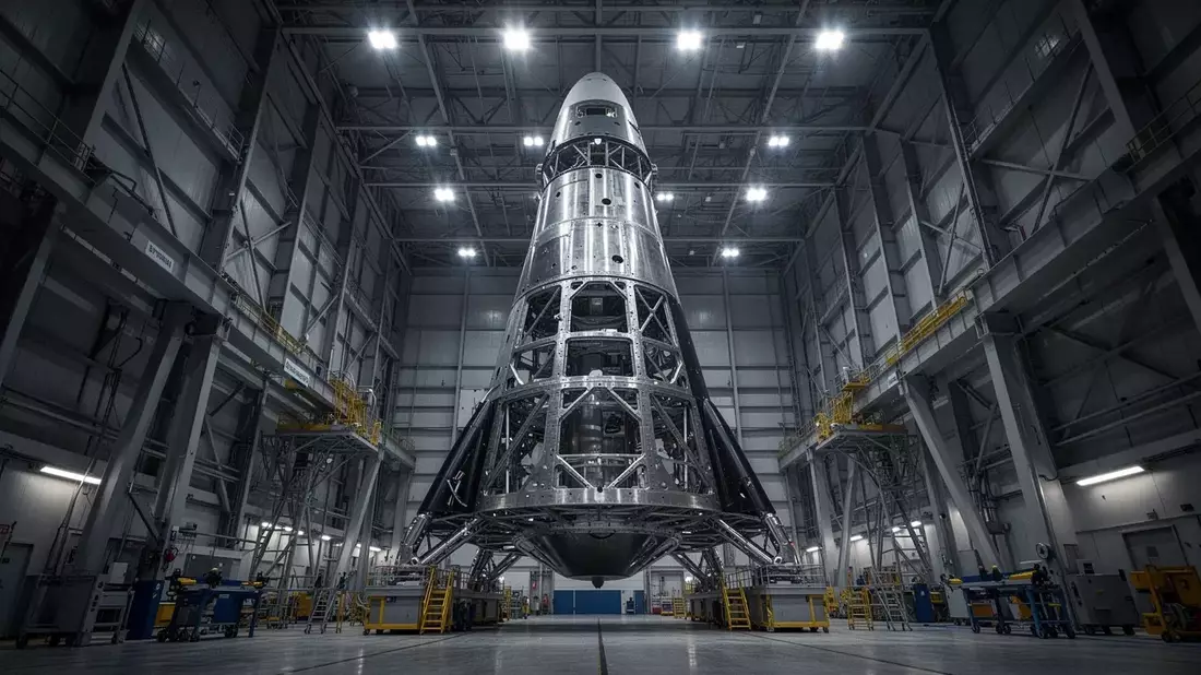 SpaceX IPO: Konkurrenz bangt - Bild: über boerse-global.de
