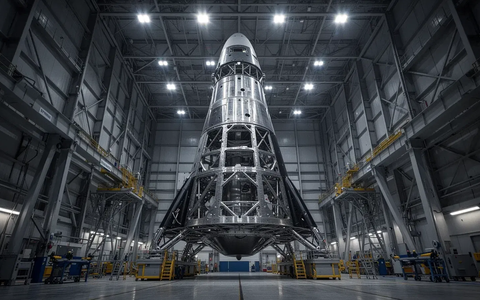SpaceX IPO: Konkurrenz bangt - Foto: über boerse-global.de