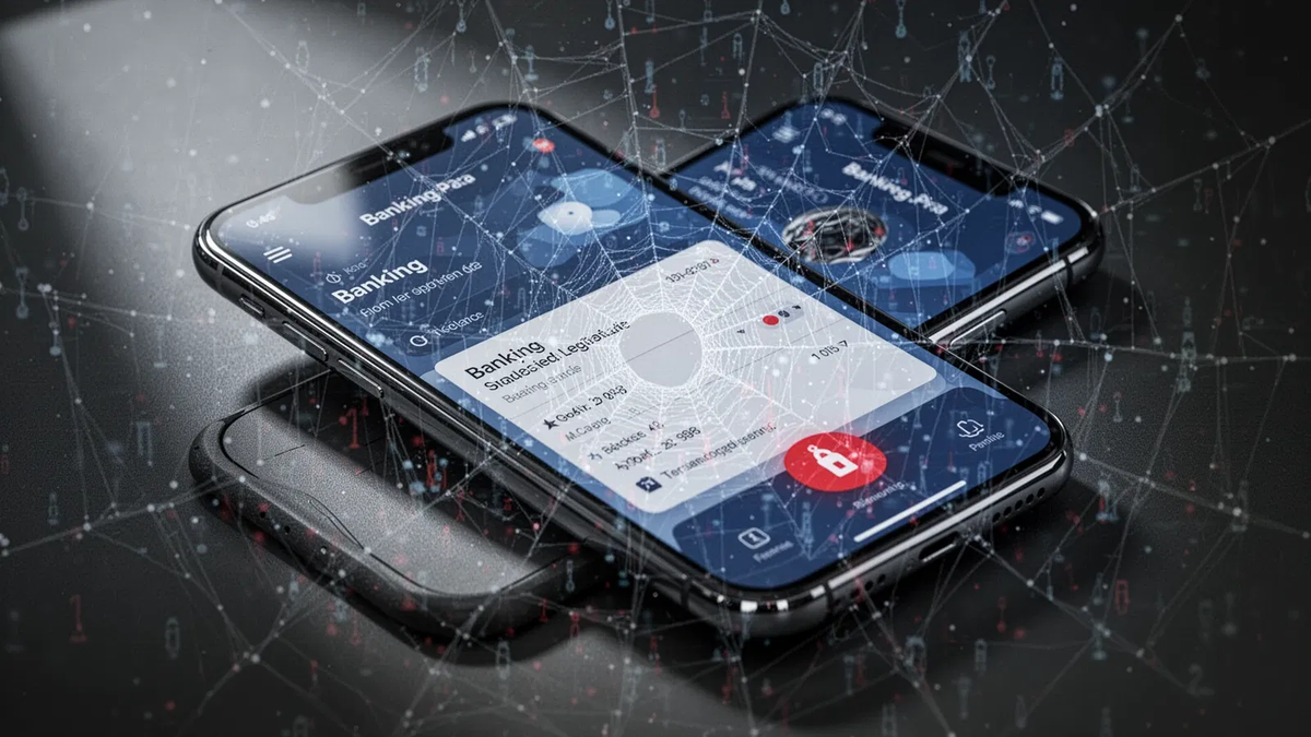 KI-Phishing-Welle trifft deutsche Bankkunden - Foto: über boerse-global.de