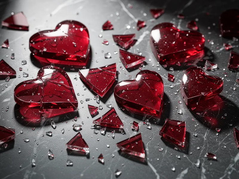 Promi-Trennungen überschatten Start ins Jahr 2026 - Foto: über boerse-global.de