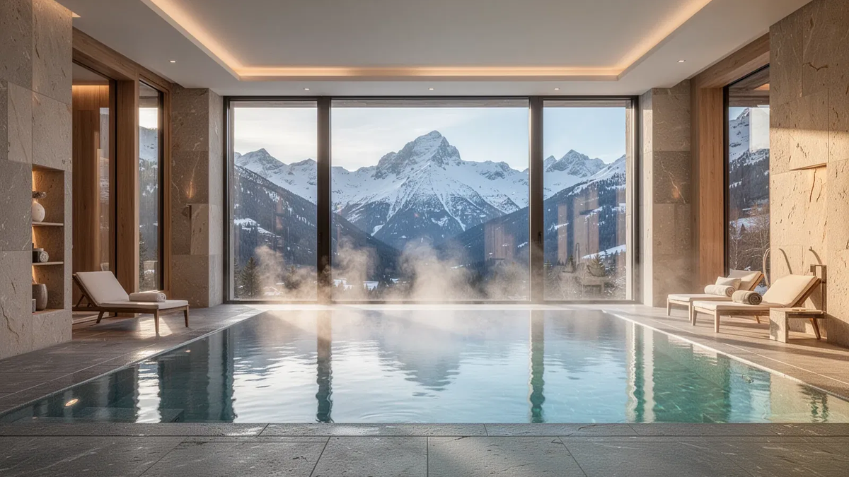 Forbes Travel Guide krönt Schweizer und deutsche Luxushotels - Foto: über boerse-global.de