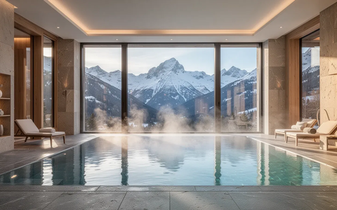 Forbes Travel Guide krönt Schweizer und deutsche Luxushotels - Foto: über boerse-global.de