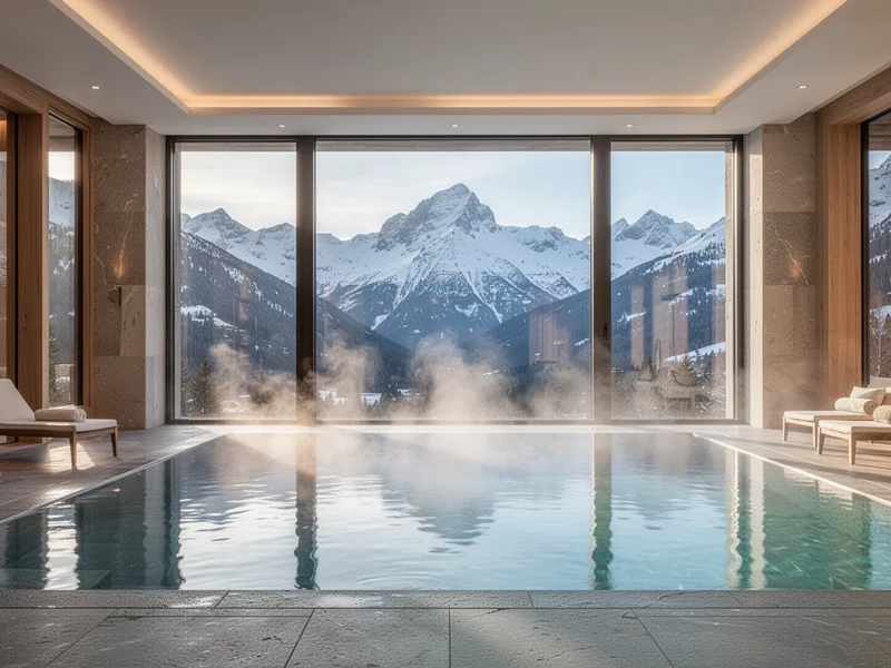 Forbes Travel Guide krönt Schweizer und deutsche Luxushotels - Foto: über boerse-global.de