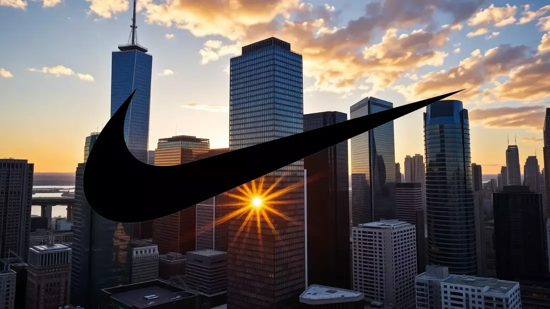 Nike's Restructuring Efforts Face Mounting Headwinds - Bild: über boerse-global.de