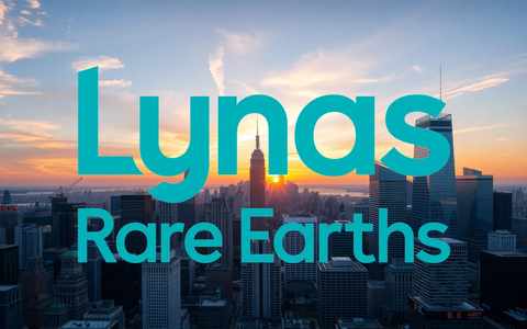 Lynas Rare Earths Faces Pivotal Half-Year Report Amid Leadership Transition - Foto: über boerse-global.de