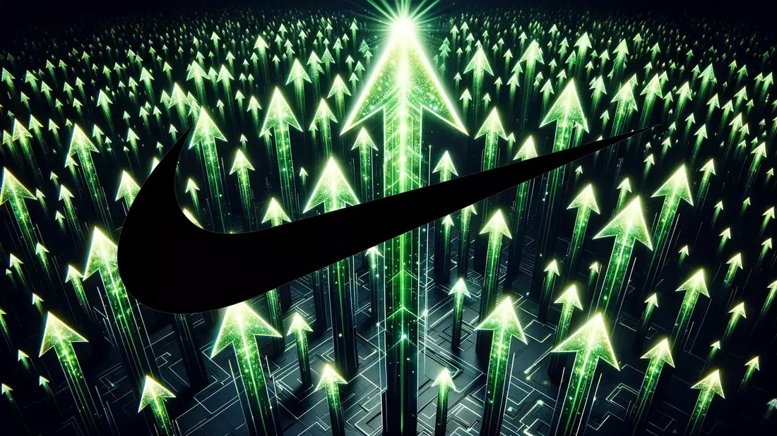 Nike en la Encrucijada: Un Plan de Recuperación Bajo Asedio - Bild: über boerse-global.de