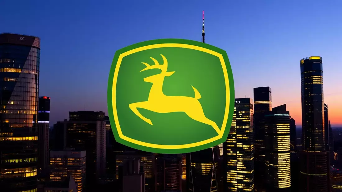 Deere Raises Full-Year Outlook Amid Mixed Quarterly Results - Bild: über boerse-global.de