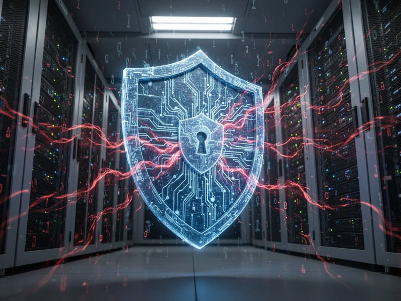 KI-Turbo für Cyberangriffe stellt Unternehmen vor Scherbenhaufen - Foto: über boerse-global.de