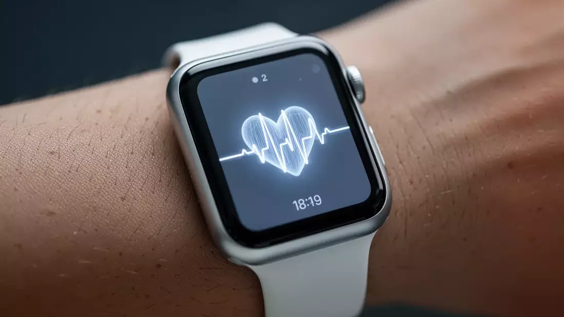Apple Watch rettet Leben – und verändert die Medizin - Bild: über boerse-global.de