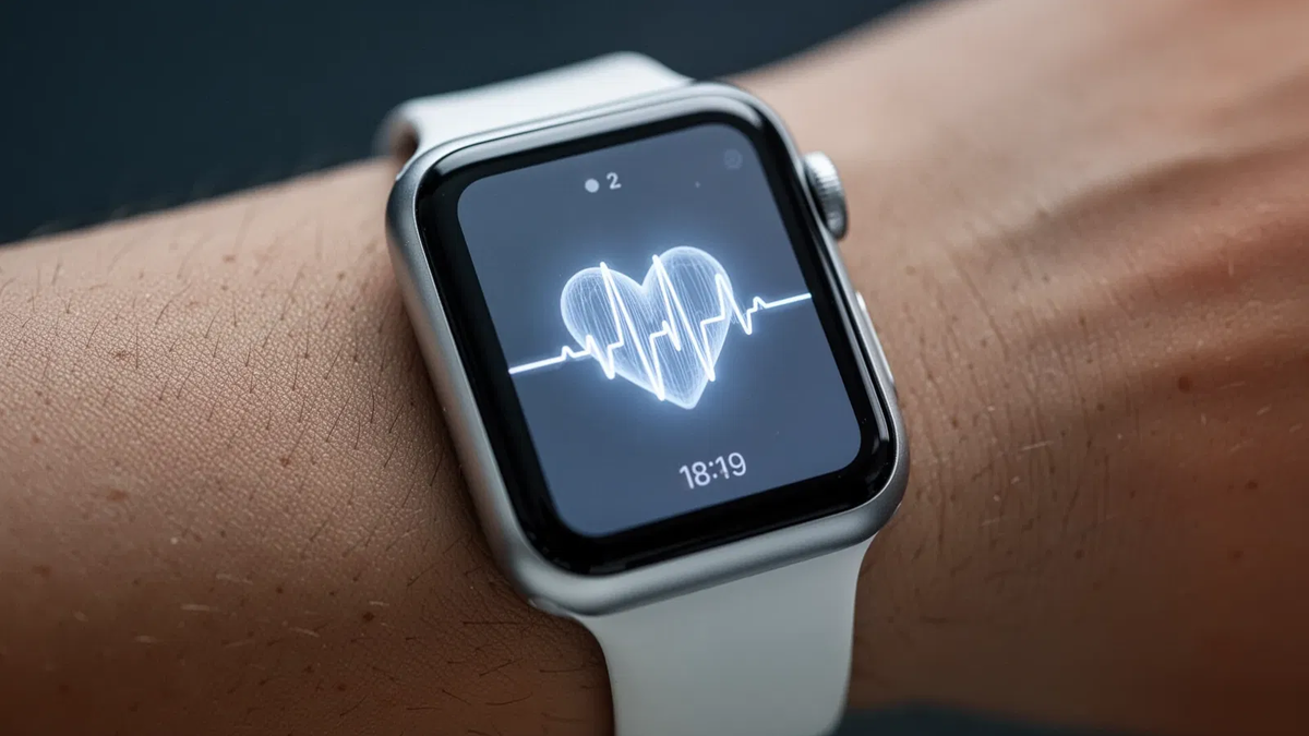 Apple Watch rettet Leben – und verändert die Medizin - Foto: über boerse-global.de