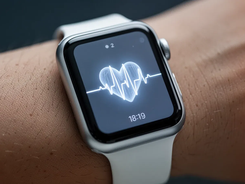 Apple Watch rettet Leben – und verändert die Medizin - Foto: über boerse-global.de