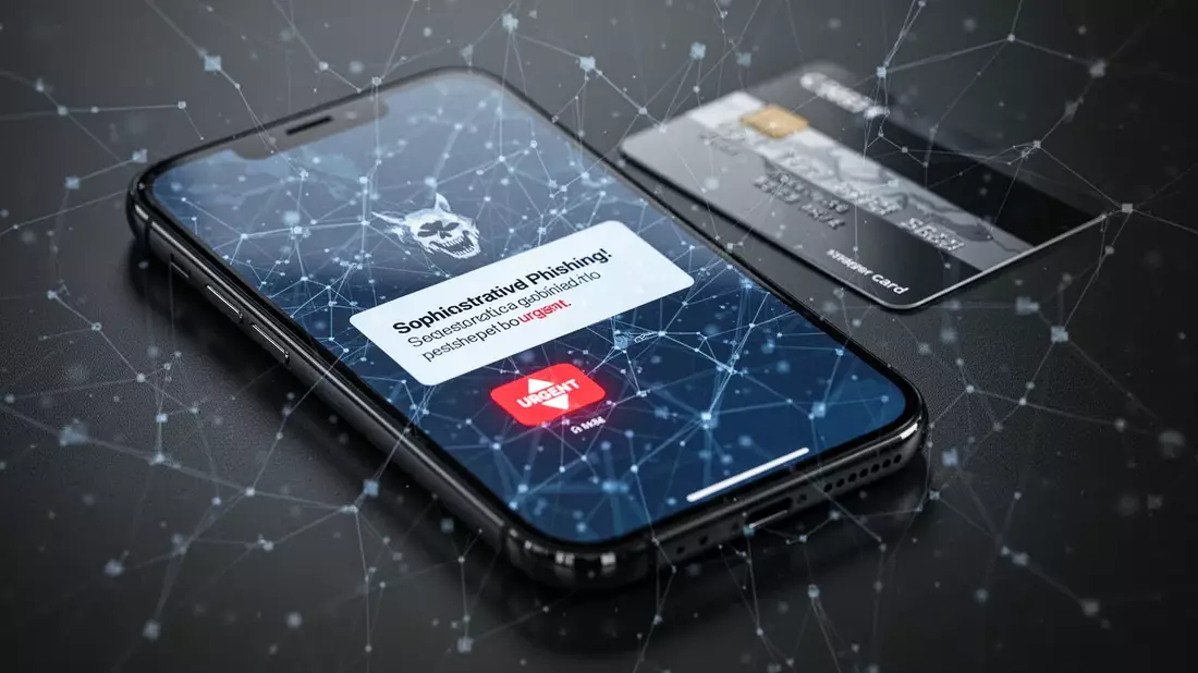 KI-Betrüger überrollen Deutschland mit perfekten Phishing-Nachrichten - Bild: über boerse-global.de
