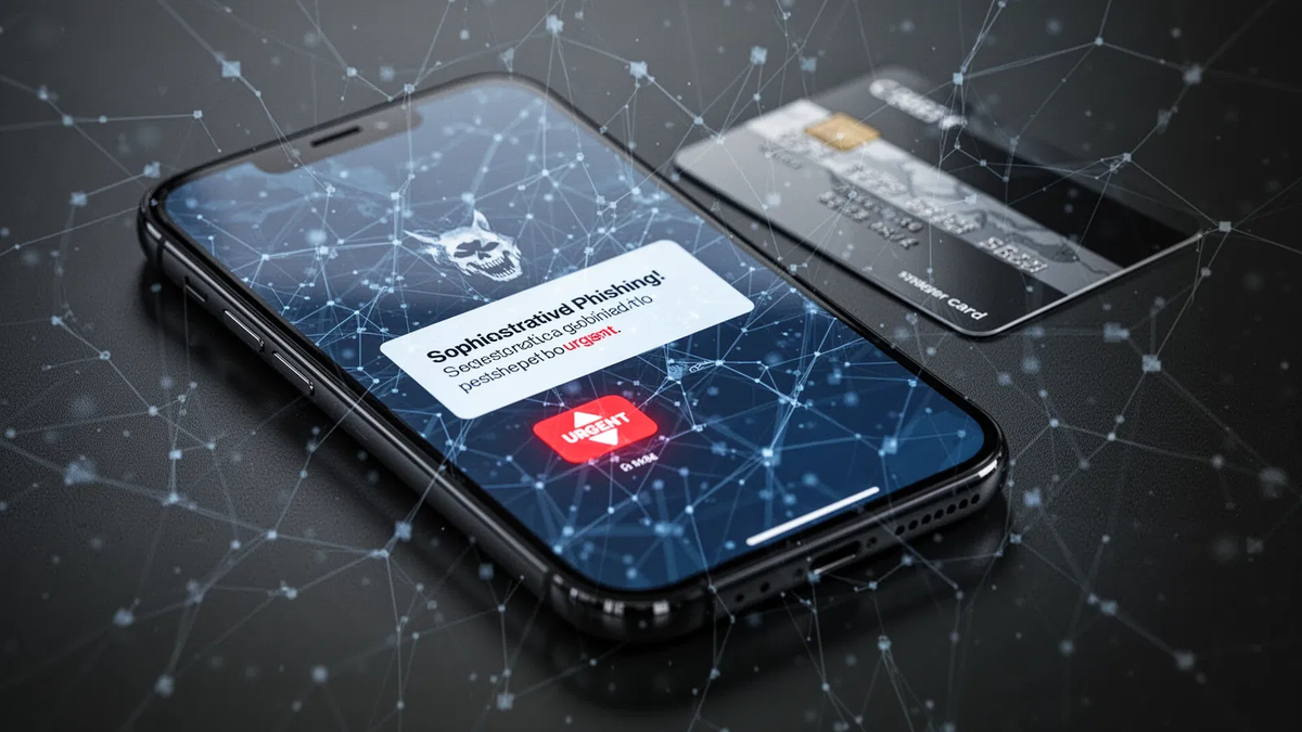 KI-Betrüger überrollen Deutschland mit perfekten Phishing-Nachrichten - Foto: über boerse-global.de