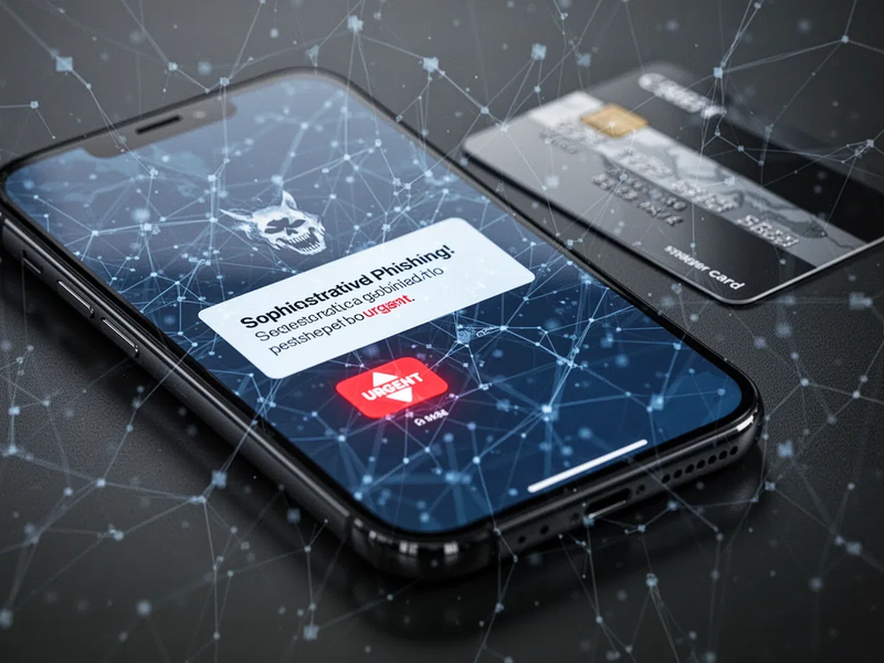 KI-Betrüger überrollen Deutschland mit perfekten Phishing-Nachrichten - Foto: über boerse-global.de