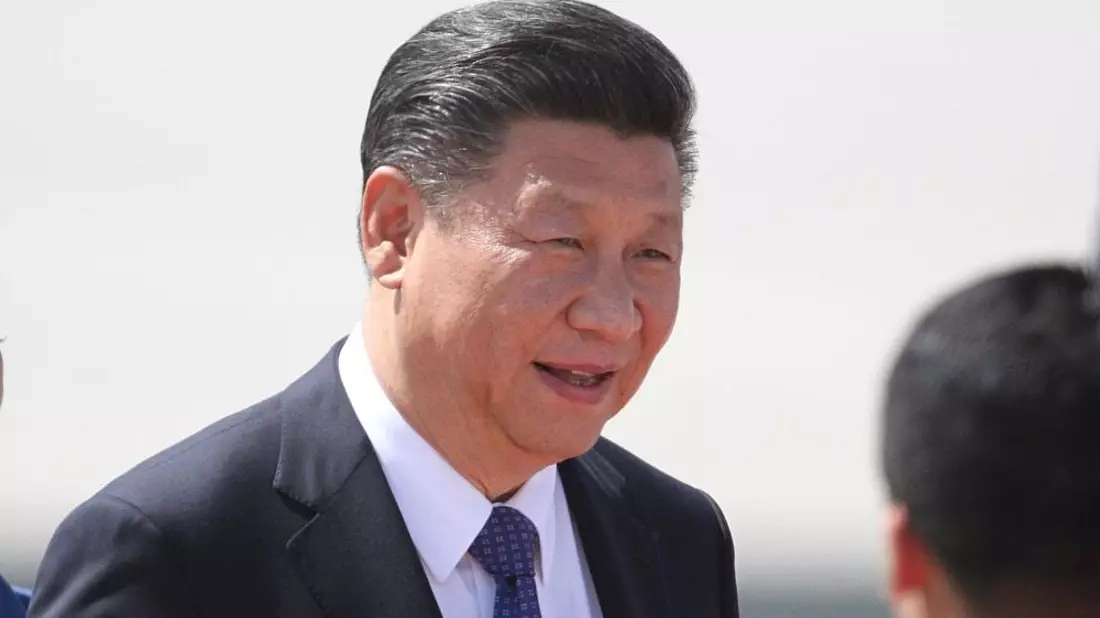 Chinas Präsident Xi Jinping reist nach Nordkorea