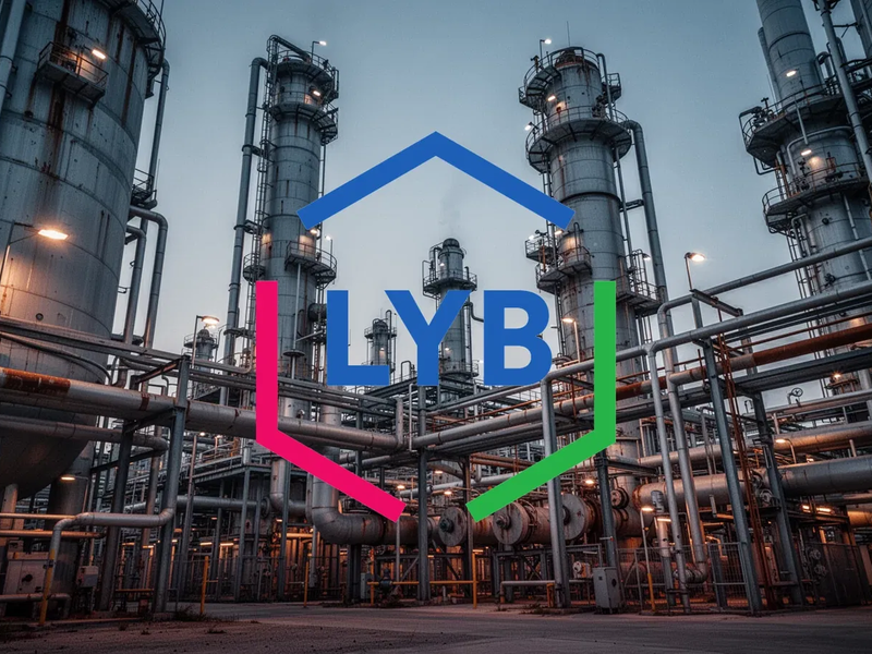 LyondellBasell Aktie: Drastischer Sparkurs - Foto: über boerse-global.de