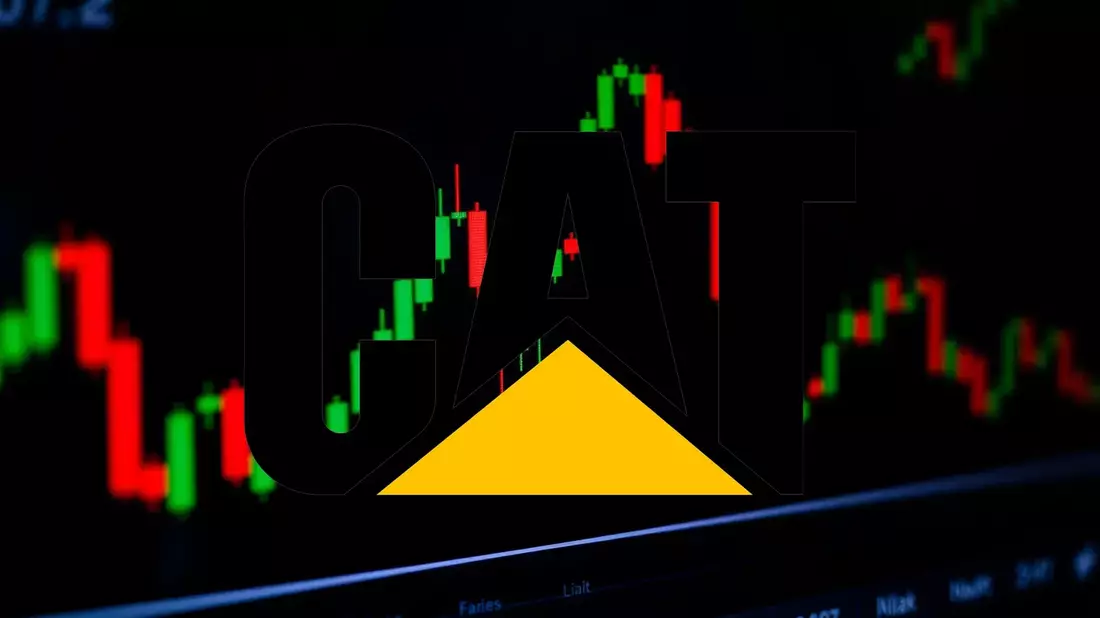 Caterpillar Aktie: Fokus Technologiewandel Illustration mit AI erstellt übermittelt durch boerse-global.de
