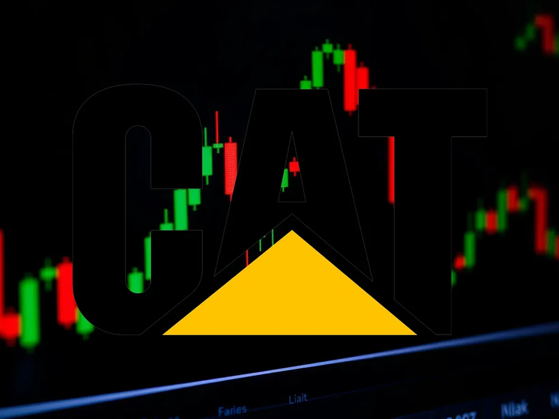 Caterpillar Aktie: Fokus Technologiewandel - Foto: über boerse-global.de