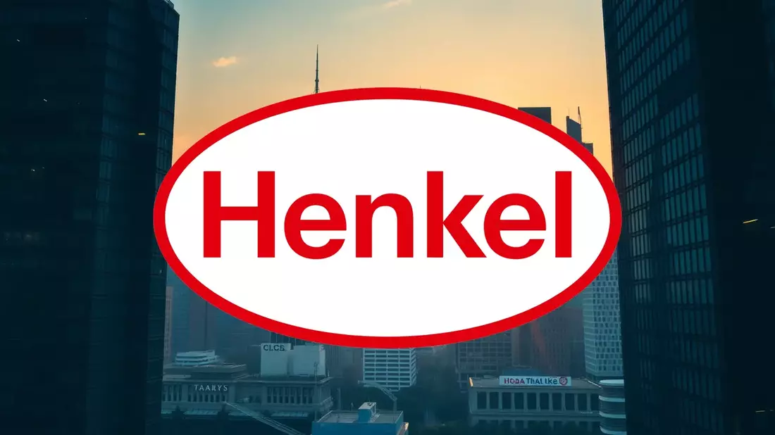 Henkel Aktie: Milliarden-Zukauf beflügelt - Bild: über boerse-global.de